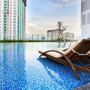 Goby In Rivergate Luxury - Near Ben Thanh Market 호치민