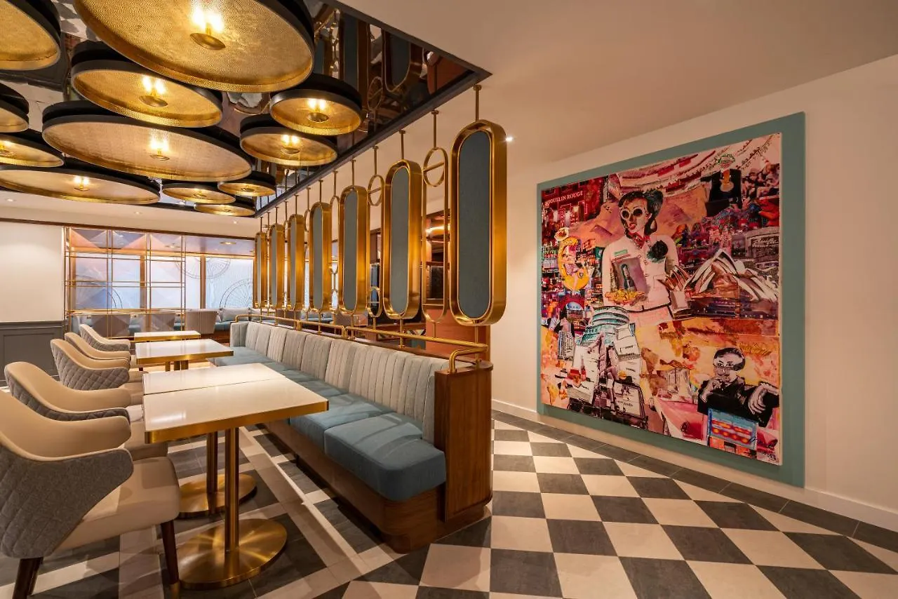 Fusion Original Saigon Centre Hotel Ho Chi Minh City