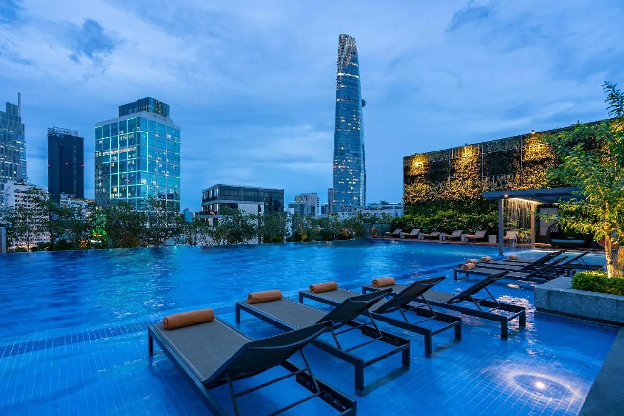 Fusion Original Saigon Centre Hotel Ho Chi Minh City Vietnam