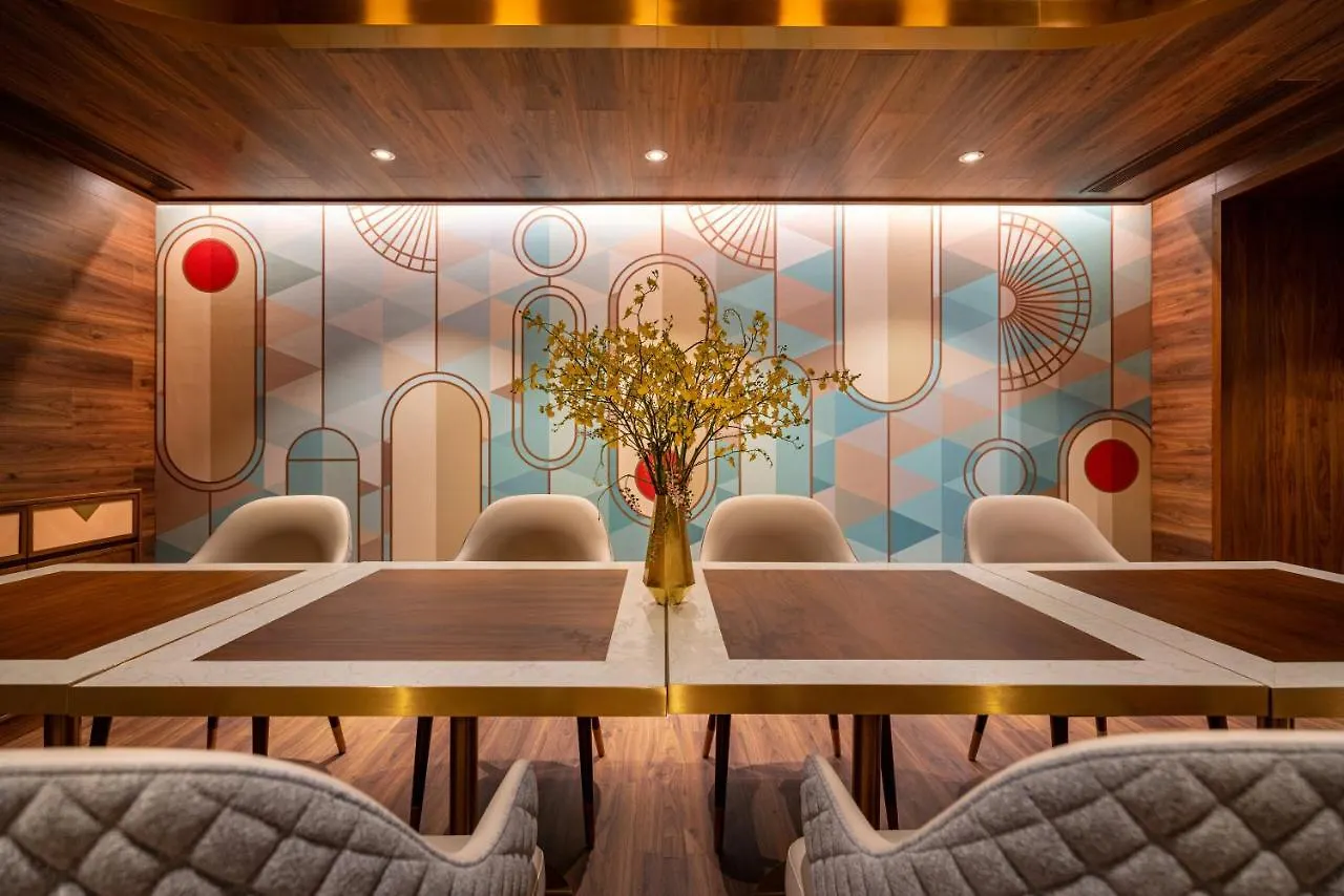 *****  Fusion Original Saigon Centre Hotel Ho Chi Minh City Vietnam