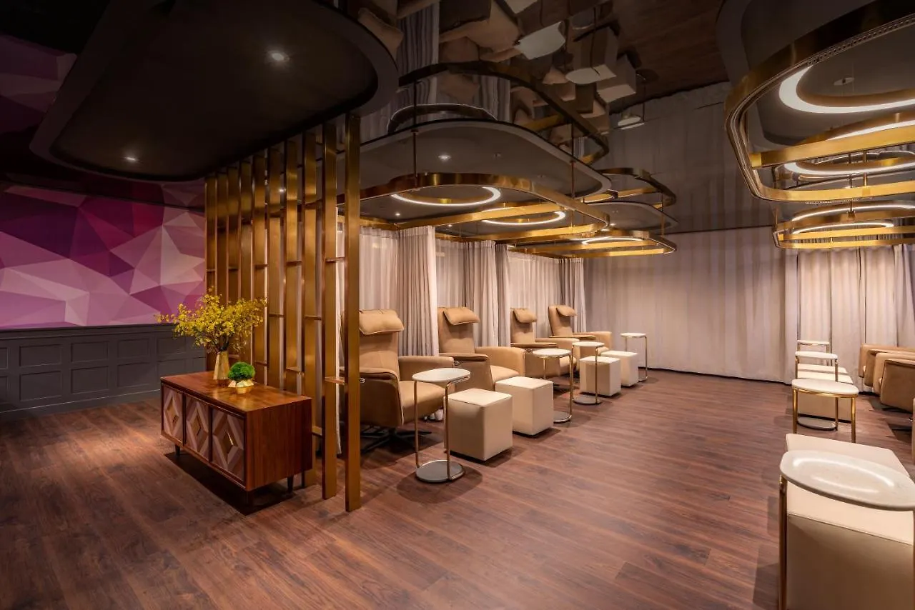 Fusion Original Saigon Centre Hotel Ho Chi Minh City