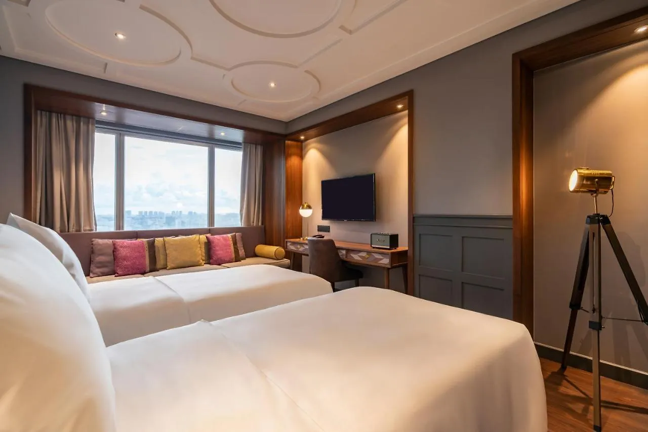 Fusion Original Saigon Centre Hotel Ho Chi Minh City