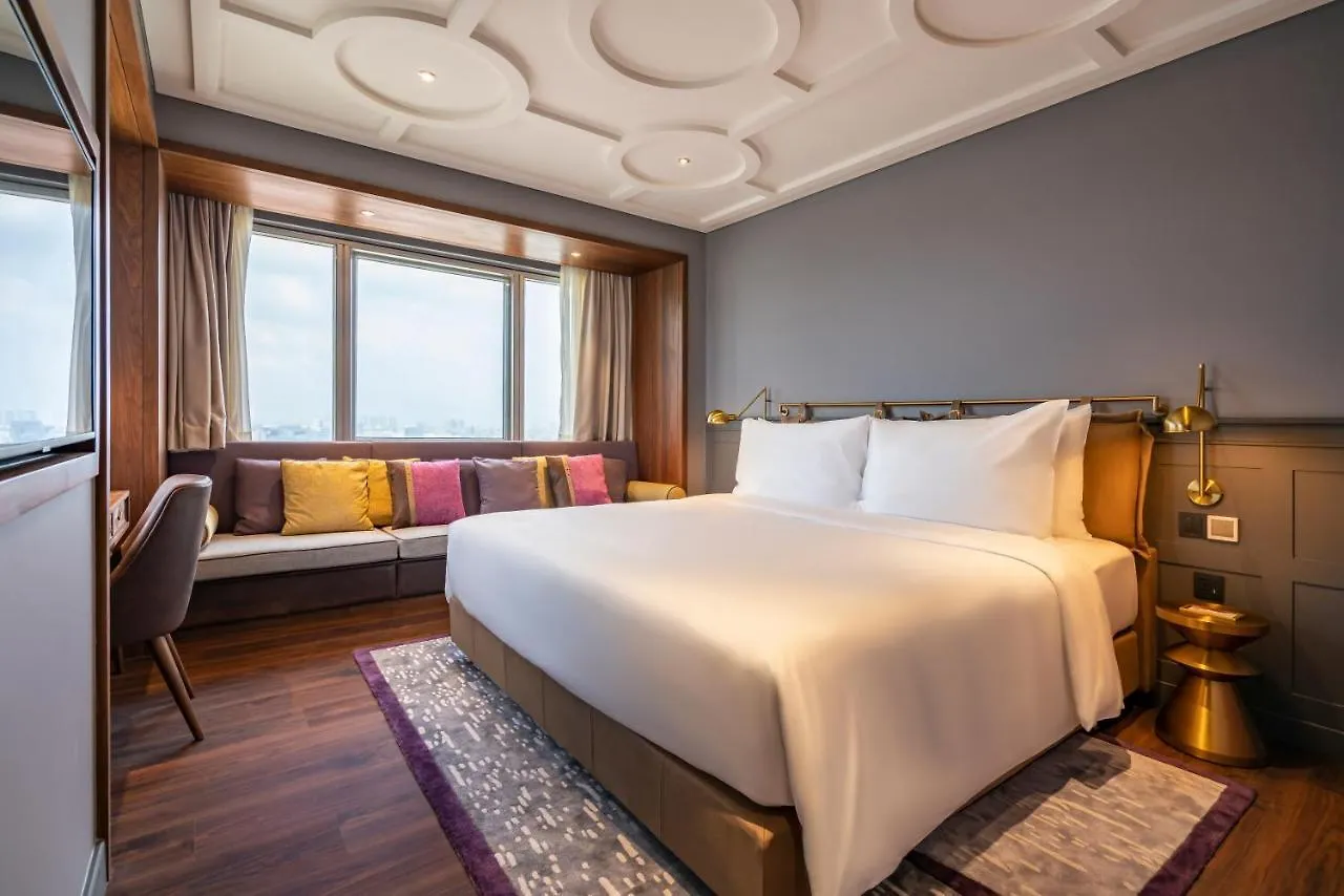 Fusion Original Saigon Centre Hotel Ho Chi Minh City