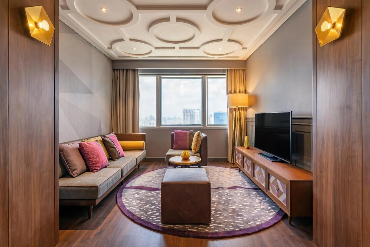 Fusion Original Saigon Centre Hotel Ho Chi Minh City