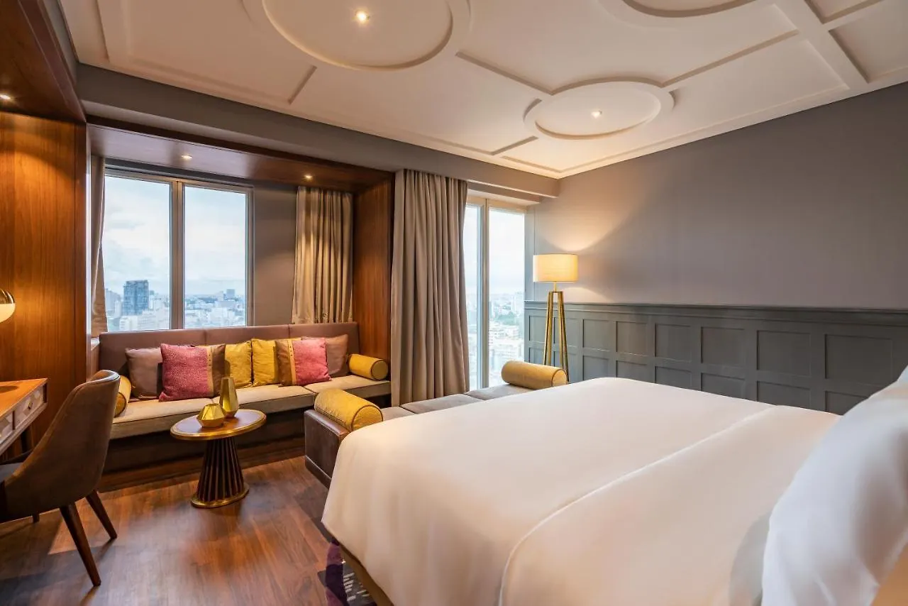 Fusion Original Saigon Centre Hotel Ho Chi Minh City Vietnam