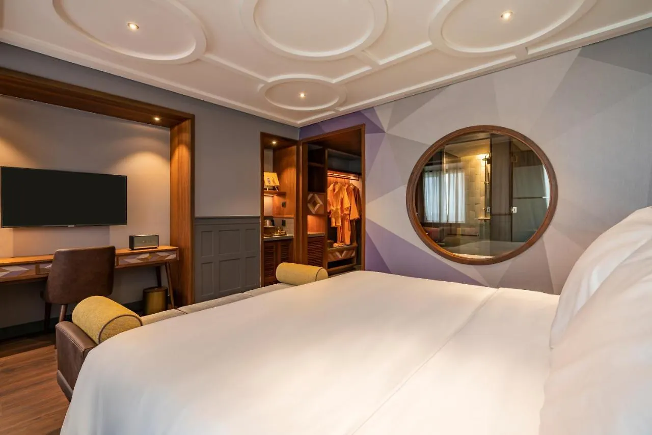 Fusion Original Saigon Centre Hotel Ho Chi Minh City