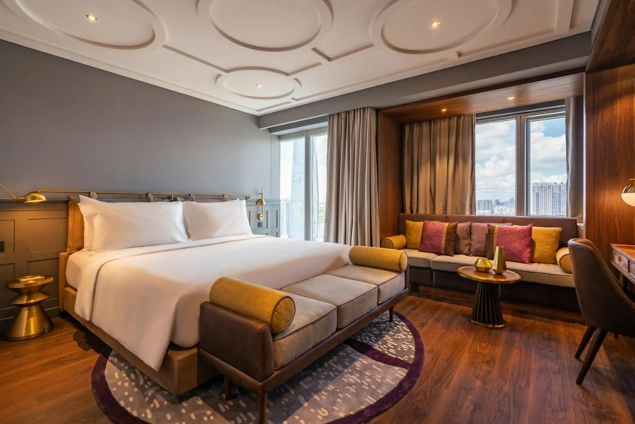 Fusion Original Saigon Centre Hotel Ho Chi Minh City Vietnam