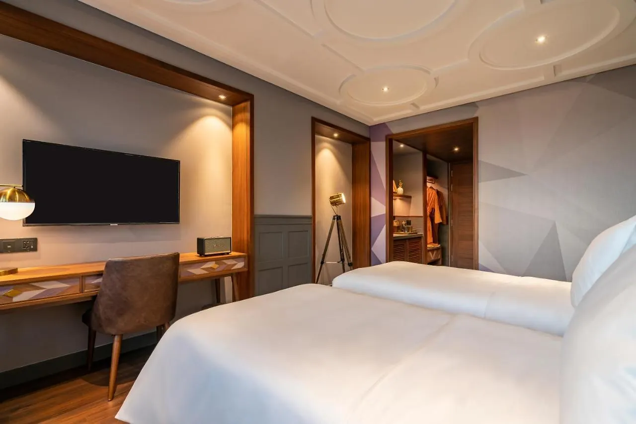 Fusion Original Saigon Centre Hotel Ho Chi Minh City