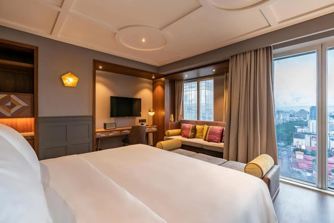 Fusion Original Saigon Centre Hotel Ho Chi Minh City 5*,