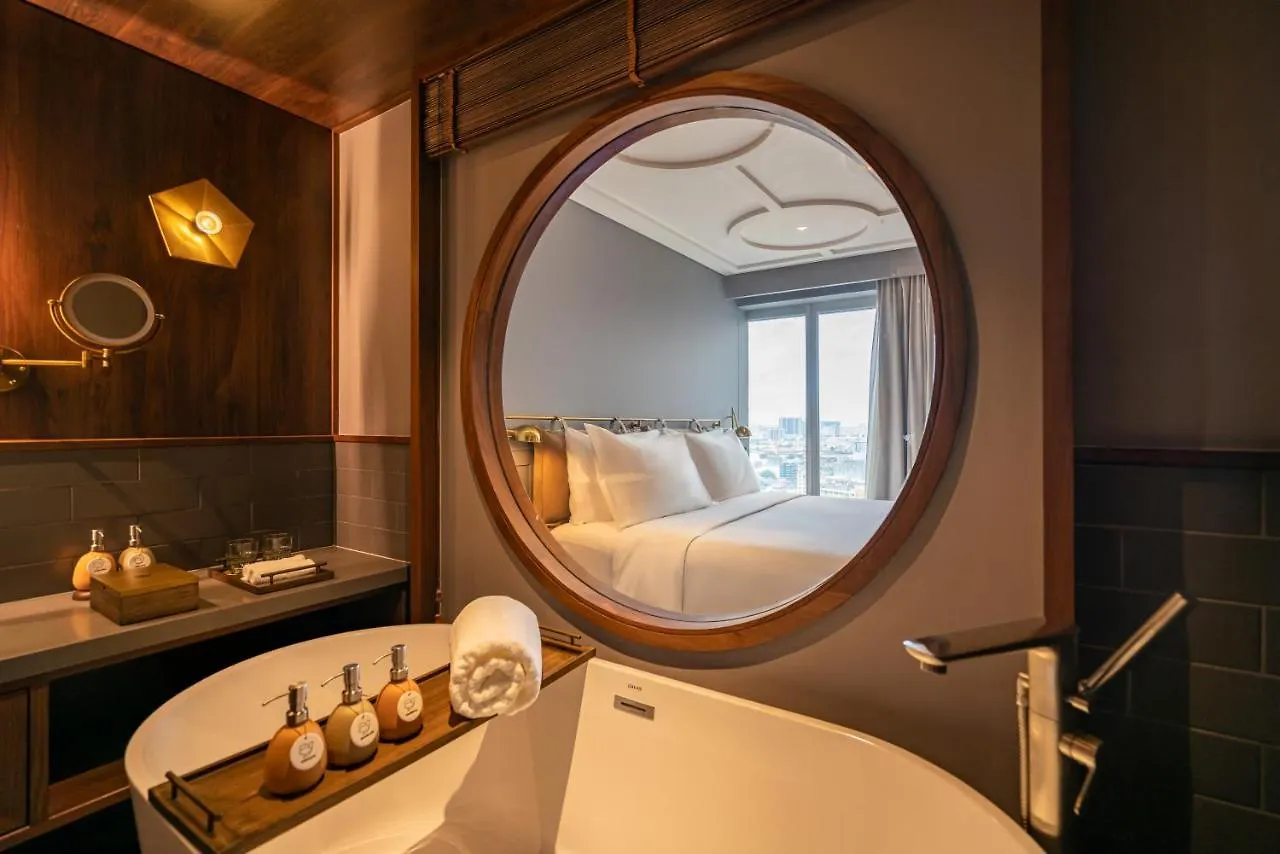 Fusion Original Saigon Centre Hotel Ho Chi Minh City
