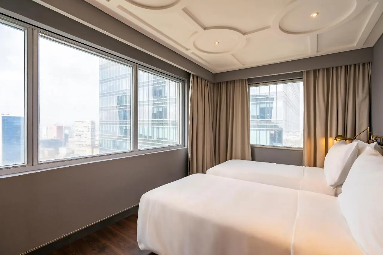 Fusion Original Saigon Centre Hotel Ho Chi Minh City